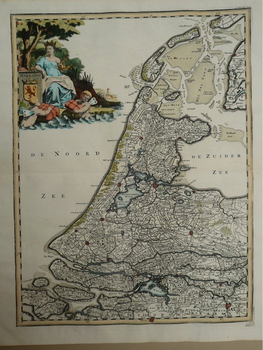 Nederland – Holland, Holland