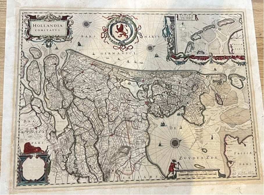 Holland β Hollandia Comitatus