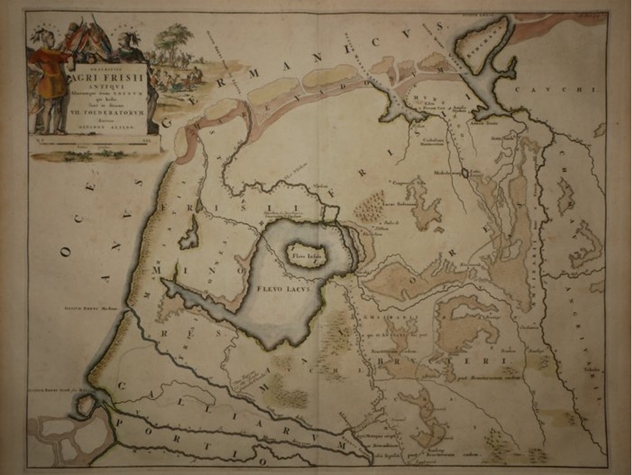 Nederland β Agri Frisii