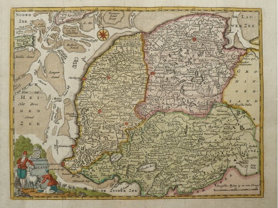 Friesland β Leeuwarden