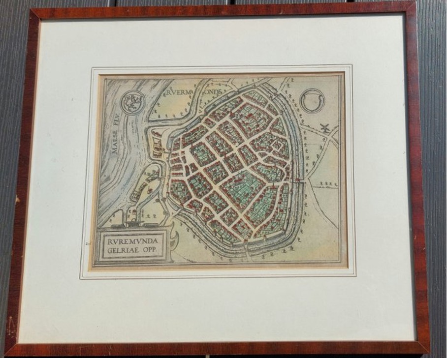 Nederland β Roermond, Ruremunda Gelriae Opp.