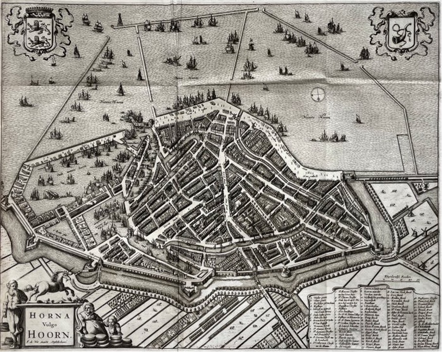 Nederland – Hoorn, Horna Vulgo Hoorn