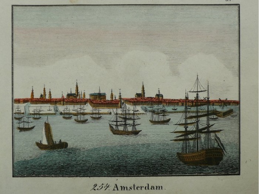 Nederland – Amsterdam, 254. Amsterdam